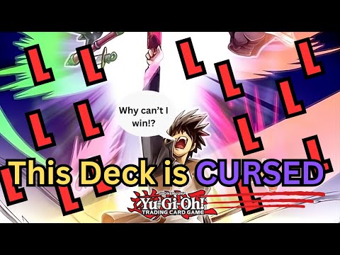 I'm Convinced ASSAULT MODE is Cursed - YGO Edison Format