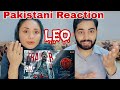 Pakistani Reaction On  #LEO (Hindi) Official Trailer | Thalapathy Vijay | Sanjay Dutt | Lokesh