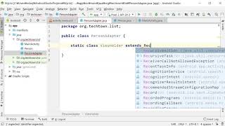Do it! 안드로이드 앱 프로그래밍 [개정7판] part02 chapter07 06