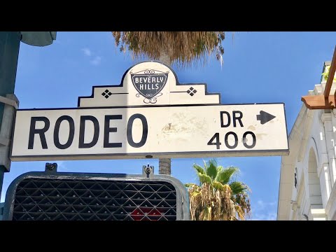 TDW 1858 - I Don't Belong On Rodeo Drive