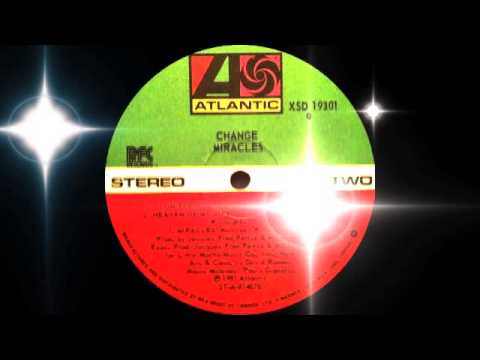 Change ft James Robinson - Heaven of My Life (Atlantic Records 1981)