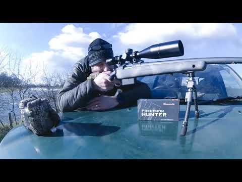 Bergara Wilderness Terrain in 6.5PRC with a Vortex Razor LHT 3-15x50 MRAD. Hornady Precision ammo