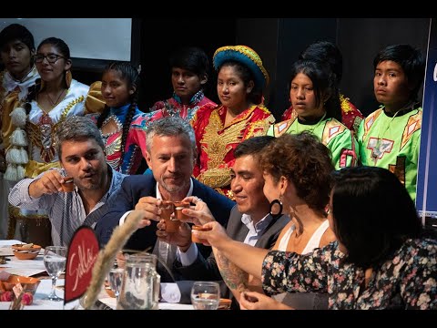 El sábado inicia el Carnaval Andino 2020