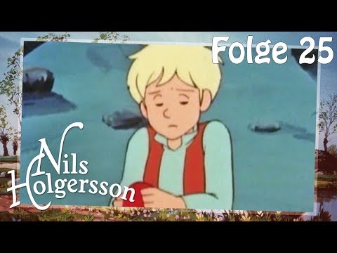 Nils Holgersson 🌱  Folge 25: Walpurgisnacht 🌱 Die Klassik-Serie
