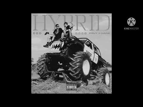 PRNY x NANE - HYBRID (instrumental)