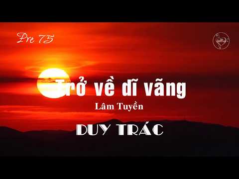 Thể hiện bởi Duy Trác