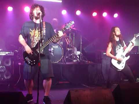 Sodomized Cadaver at Warhorns 2017.