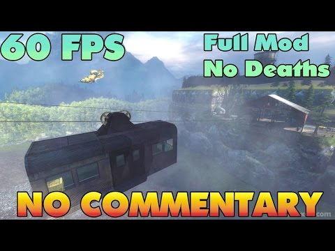 Half-Life 2: HIGH WIRE - Full Walkthrough