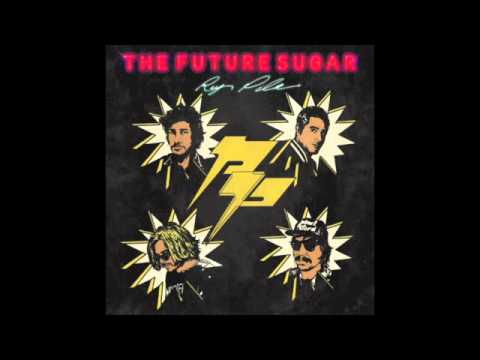 Rey Pila - The Future Sugar (Official Audio)