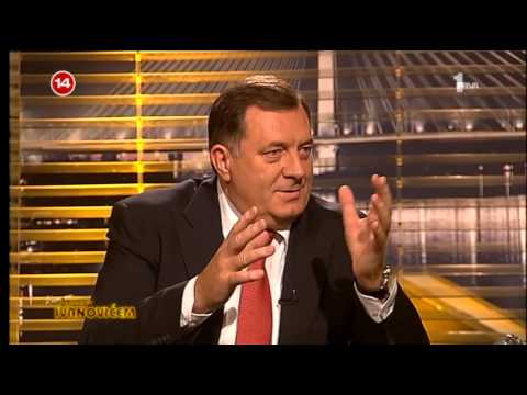 Dodik o tekmi u ZG-u - "Svi Ustaše i odoše"