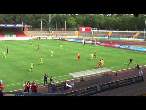 2015-07-26 RW Oberhausen - Fortuna Sittard