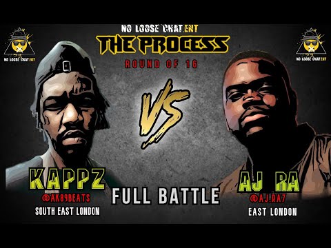 Kappz vs AJ RA