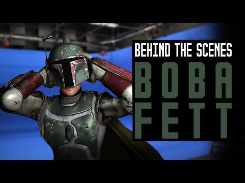 Boba Fett | Behind The Scenes History