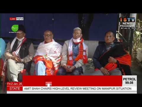 7.30 PM-ISTV KABUI NEWS    2ND JANUARY 2026