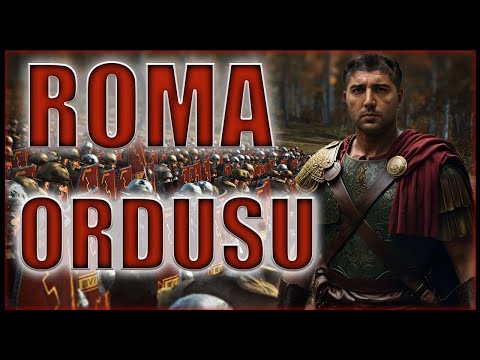 Roma Ordusu ve Lejyonların Tarihi