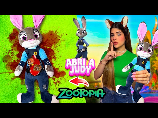 Vídeo relacionado con Disney Pijama Mono, Pijama Niña De Zootropolis, Pijamas Niños De Judy Hopps, Pijamas Polares para Niñas, Azul 8-9 años