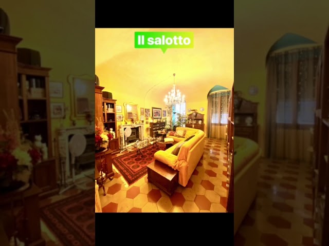 L'appartamento del Canonico