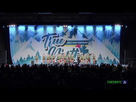 Alberta Cheer Empire - Synergy - Open Small Coed Level 7 - Day 1