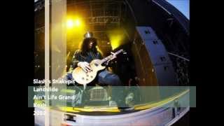 Slash's Snakepit - Landslide (Ain't Life Grand)
