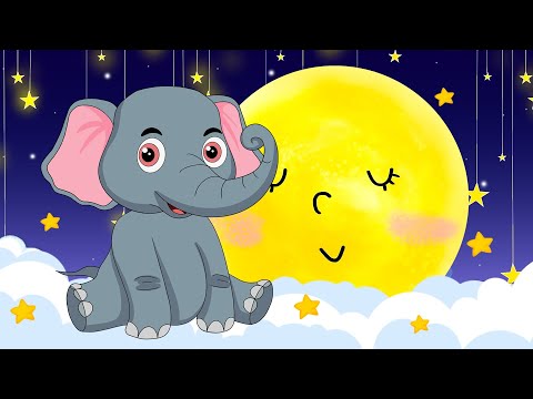 Baby Sleep 5 Minute Challenge - Lullaby Songs To Put A Baby To Sleep Fast -Baby Song Sleep Music