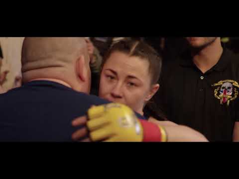 Report: Priscila Cachoeira Faces Molly McCann At UFC Fight Night London 2019