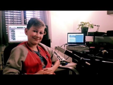 Ante Domazet - Mistletoe (cover)