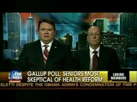 AARP vs American Seniors Association