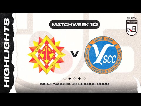 Giravanz Kitakyushu 0-1 Y.S.C.C. Yokohama | Matchweek 10 | 2022 MEIJI YASUDA J3 LEAGUE