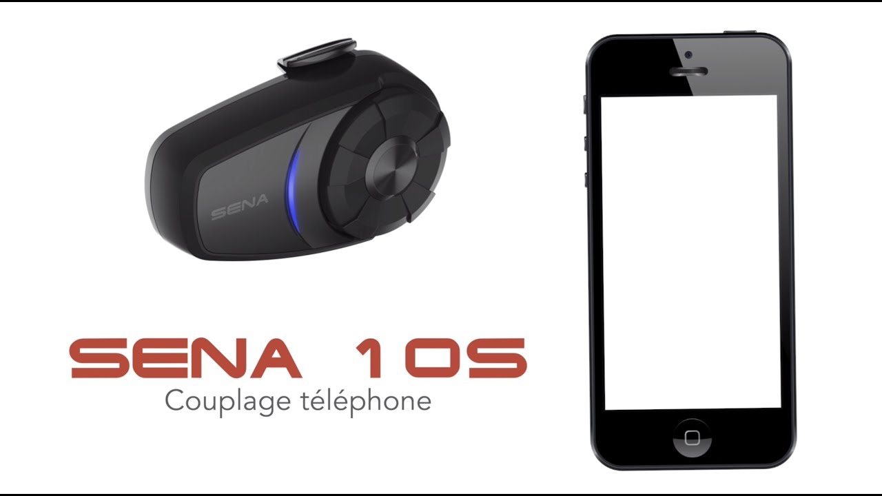 Comment coupler mon téléphone avec 10S?
