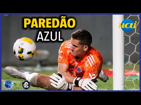 Melhores momentos: Cruzeiro 1 x 0 Remo (5x4) | Copa do Brasil
