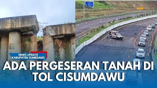 Download lagu Waspada Ada Pergerakan Tanah, Polres Sumedang Temukan Jembatan Kedongdong Tol Cisumdawu Bergeser mp3 Download lagu Waspada Ada Pergerakan Tanah, Polres Sumedang Temukan Jembatan Kedongdong Tol Cisumdawu Bergeser mp3