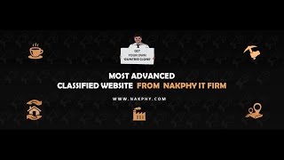 Gumtree Clone | Nakphy IT FIrm | Gumtree Clone Script | Classified Clone Script