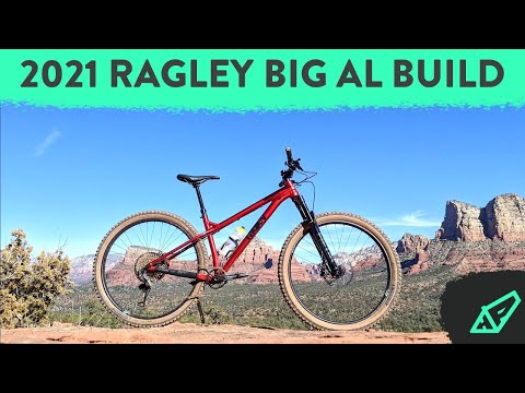 Ragley's New 2021 Big Al and Big Wig - First Looks and Build