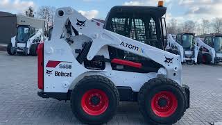 BOBCAT S650 2014 y. 1 972 m/h., №2634 RESERVED