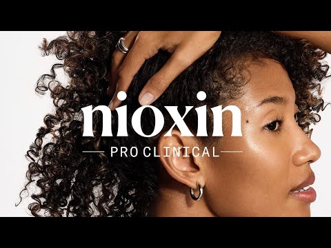 Nioxin Restage Brand Video