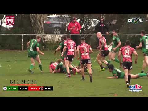 George Tooke Shield Grand Final: Crookwell Green Devils 22 d North Canberra Bears RLFC 16