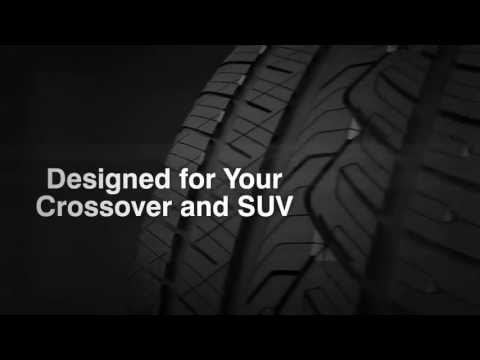 NT421Q - Nitto's premier all-season tire