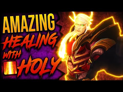 YOU’LL LOVE HOLY PALA! 8.2.5 Holy Paladin GUIDE