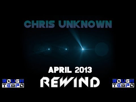 CHRIS UNKNOWN - Rough Tempo LIVE! - April 2013