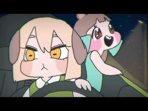 Ruxxi & Milkoi - Secret (ft. 中村さんそ) [Official M/V]