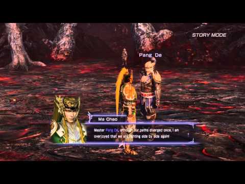 WO3:Ultimate Playthrough Part 5-2 "Weapon Fusing"