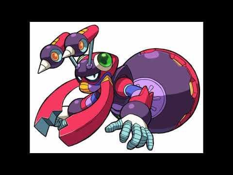 Mega Man X8 - Primrose