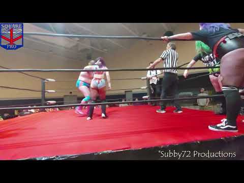 Square One Pro Wrestling | GSWF Tag Title Belt Match | May 14, 2022