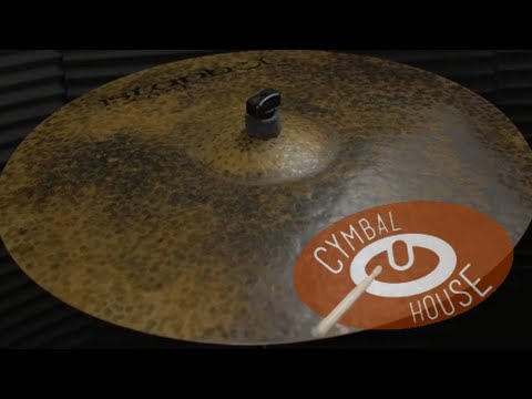 Istanbul Agop Turk 22" Ride 3380 g image 3