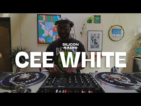 Boogie, Soul and Funk Vinyl 45s Mix with Cee White