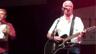 Finbar McCarthy At Milwaukee Irish Fest 2011