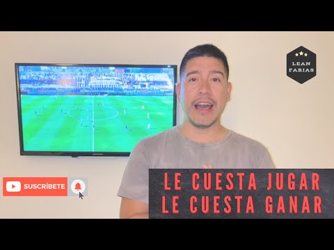 ANÁLISIS | #AllBoys 1 - 1 #SanMartinSJ | Sigue sin ganar en el Islas Malvinas ⚪️⚫️⚪️