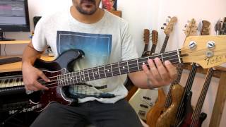 It Don&#39;t Mean A Thing - Pettiford Bass Solo Transcription
