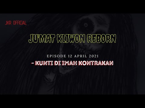 Jumat Kliwon Radio Cosmo Episode Terbaru | Kuntilanak Di Imah Kontrakan