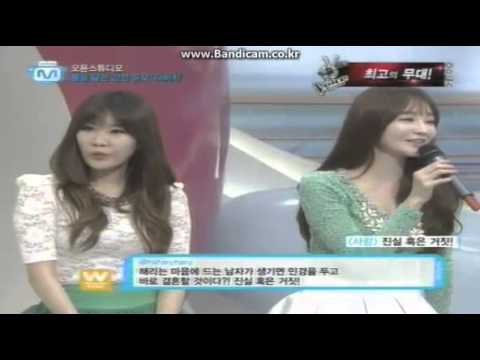 130328 MNET Wide - Davichi Interview Cut 2